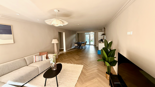 Medium property photo - Barentszstraat, 2518 XC Den Haag